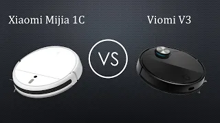 Xiaomi Mijia 1C vs Viomi V3 - Full Comparison, Review