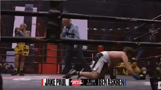 JAKE BECAME THE BEST EVER....Jake Paul vs. Ben Askren - FullFight Highlights + REACTIONS