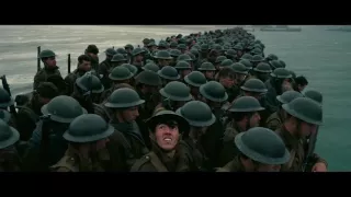 'Dunkirk' (2017) Official Announcement Teaser Trailer | Christopher Nolan