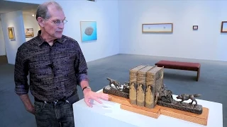 BRUCE RICHARDS : FUTURE/PAST : PAINTINGS AND SCULPTURE