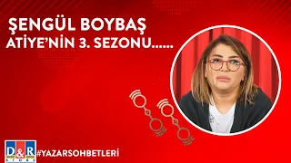 YAZAR SOHBETLERİ I Şengül Boybaş