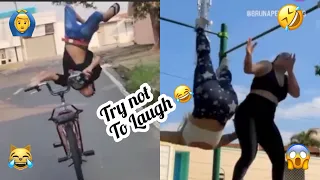 Best Funny Videos 🤣 - Hilarious People's Life | 😂 Try Not To Laugh - Best Fun Life 🍿#12