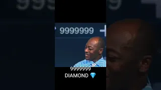 999999999 DIAMOND MOBILE LEGENDS 😱😱
