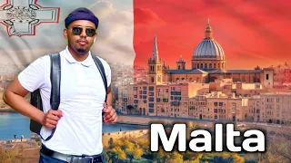 Malta Wadanka Ugu Yar Yurub 🇲🇹