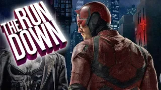 Daredevil Cancelled and Anthem Alpha! - The Rundown - Electric Playground