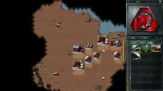 Command & Conquer Remastered: NOD 8B (Zaire East) - Speedrun [6:00]