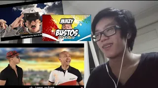 Learning History in 3 Minutes Indonesian Reacts to Filipino National Heroes Rap - Mikey Bustos REACT