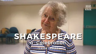 Teaser Trailer: Shakespeare - A Celebration