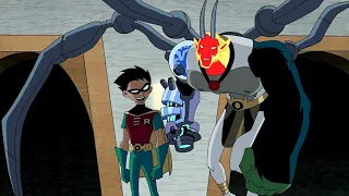 Teen Titans "Winner Take All" Ending