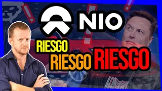 ¿Invertir en NIO AHORA? 🛑 Verdad revelada sobre el TESLA CHINO 🤑¿Mejor que ACCIONES TESLA?🤷‍♂️