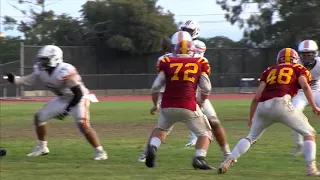 Balboa at Lincoln Football | Raiden Thien-Jones vs Luis Contreras 11.09.19