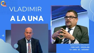 Vladimir a La 1 | Entrevista con Benjamín Rausseo "Er Conde del Guácharo"