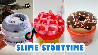 🌺 SLIME STORYTIME 🌺 My Perfect Memory Gets Me All A's