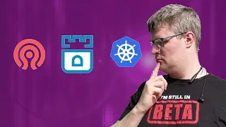 The most complicated Ceph installation yet... (Ceph Rook in Kubernetes)