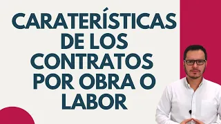 🔴CONTRATO POR OBRA O LABOR | INDEMNIZACIÓN DE CONTRATO POR OBRA O LABOR🔴