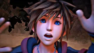 Kingdom Hearts 3 - Sora Gives Up & Everyone Dies