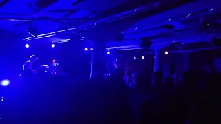 Puma Blue - Hounds (live @ Kino Šiška, Ljubljana)