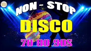 Best Disco Dance Songs of 70 80 90 Legends Retro - Disco Dance Music Of 80s Eurodisco Megamix #267