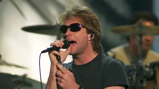 Bon Jovi | Live at Hippodrome Wellington | Ostend 2000
