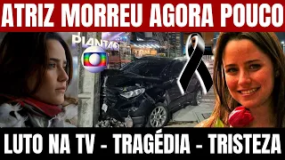 LUTO NA TV MORRE AGORA POUCO ELA NÃO RESISTIU FÃS CHORAM QUE TRISTE ADEUS // COMUNICADO FERNANDA....