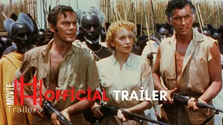 King Solomon's Mines (1950) Official Trailer | Deborah Kerr, Stewart Granger, Richard Carlson Movie