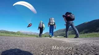 Vol-Biv Headwind Paragliding