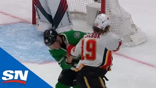 Top Fights From The 2020 NHL Playoffs...So Far