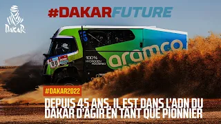 🇫🇷 #DakarFuture - #Dakar2022