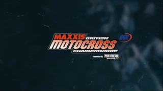 Blaxhall Circuit Preview / 2018 Maxxis British Motocross Championship supported by Pro Clean