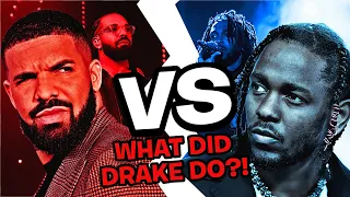 Drake vs Kendrick Lamar: FULL Beef Explained!