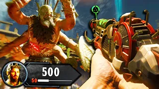 🎥 SECRET de "ANCIENT EVIL" en RÉALISTE sur BLACK OPS 4! (1 claque=mort)