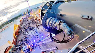 Airwolf - Weber (ONRIDE) Video Cannstatter Volksfest Stuttgart 2023