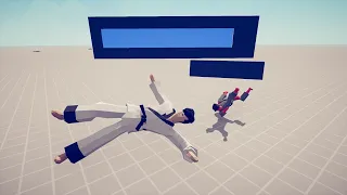 TAEKWONDO CHAMPION TOURNAMENT v2 - TABS - Totally Accurate Battle Simulator