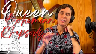 Queen, Bohemian Rhapsody - A Classical Musician’s First Listen and Reaction