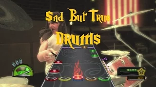 "Sad But True" DRUMS 100% FC Expert | GH: Metallica