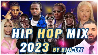 HIP HOP 2023 MIX | HIP HOP PARTY MIX | NEW YEAR PARTY MIX | RAP PARTY |