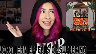 $UICIDEBOY$ LONG TERM EFFECTS OF SUFFERING ALBUM REVIEW