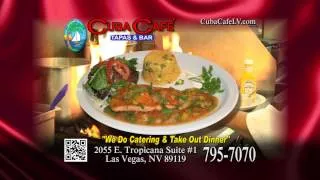 Cuba Cafe Las Vegas English 2014