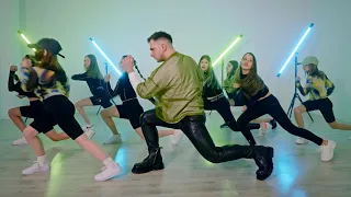 Tukoh Taka - Nicki Minaj, Maluma, & Myriam Fares | Choreography by Daniel Poplavski