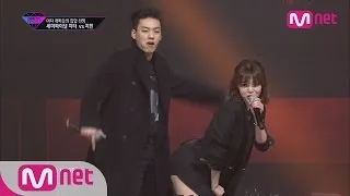 [Unpretty Rapstar] ep.07 : Jimin(지민) - "Puss"(feat.Iron 아이언) @Seimi-Final