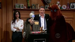 Late Late Show with Craig Ferguson 11/20/2012 Marion Cotillard, Kevin Pollak