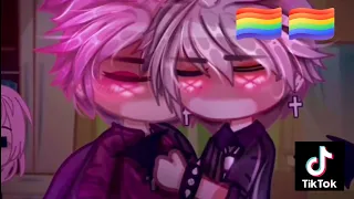 🏳️‍🌈Gacha Life LGBTQ Tiktok Compilation🏳️‍🌈 Part 47 🏳️‍🌈