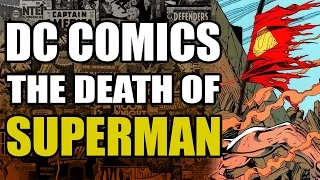 The Complete Life & Death of Superman