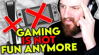 Why Gaming Isn't Fun Anymore... | Tectone Reacts
