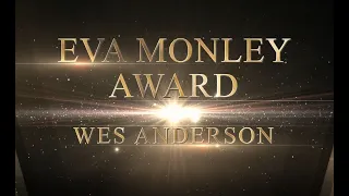 LMGI Awards - 2016 Eva Monley Award Winner - Wes Anderson