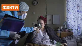 Брак кисню у лікарнях та рекордна кількість вакцинацій: ситуація з Covid-19 в Україні