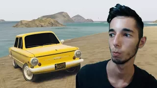 AFTOŞ ZAPI (zaz 968) MODU - GTA 5 mod(maraqlı anlar)