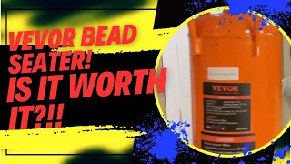 Vevor bead seater! Help me out and subscribe to my channel! (Sponsored)