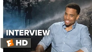 The Perfect Guy Interview - Michael Ealy (2015) - Thriller Movie HD