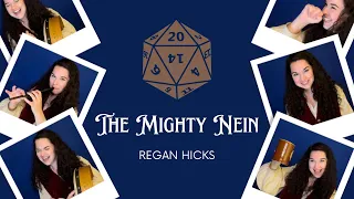 The Mighty Nein ~ A Critical Role Sea Shanty